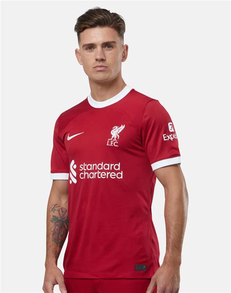 liverpool nike replica|liverpool fc new jersey.